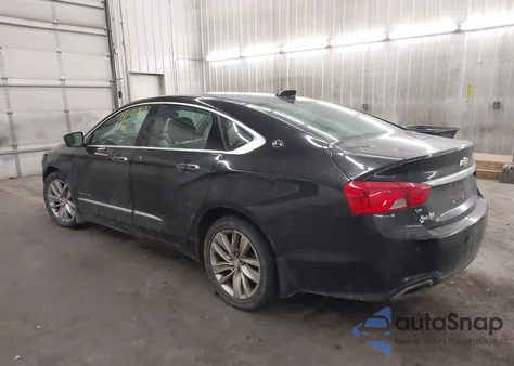 2016 Chevrolet Impala 2Lz z USA, uszkodzony, nr VIN 1G1145S36GU164457